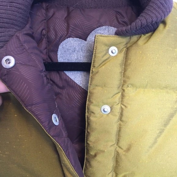 HOLDEN Down Insulated Puffer Vest Ski Snow Medium - Picture 3 of 8